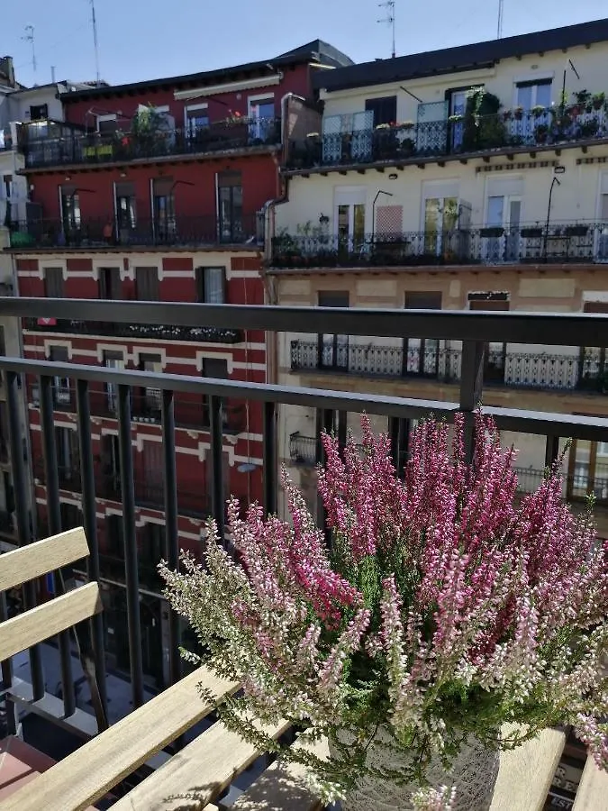 Belle Egia - Free Parking Appartement San Sebastian