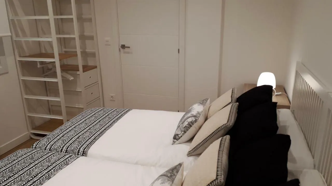 Belle Egia - Free Parking Apartment San Sebastian