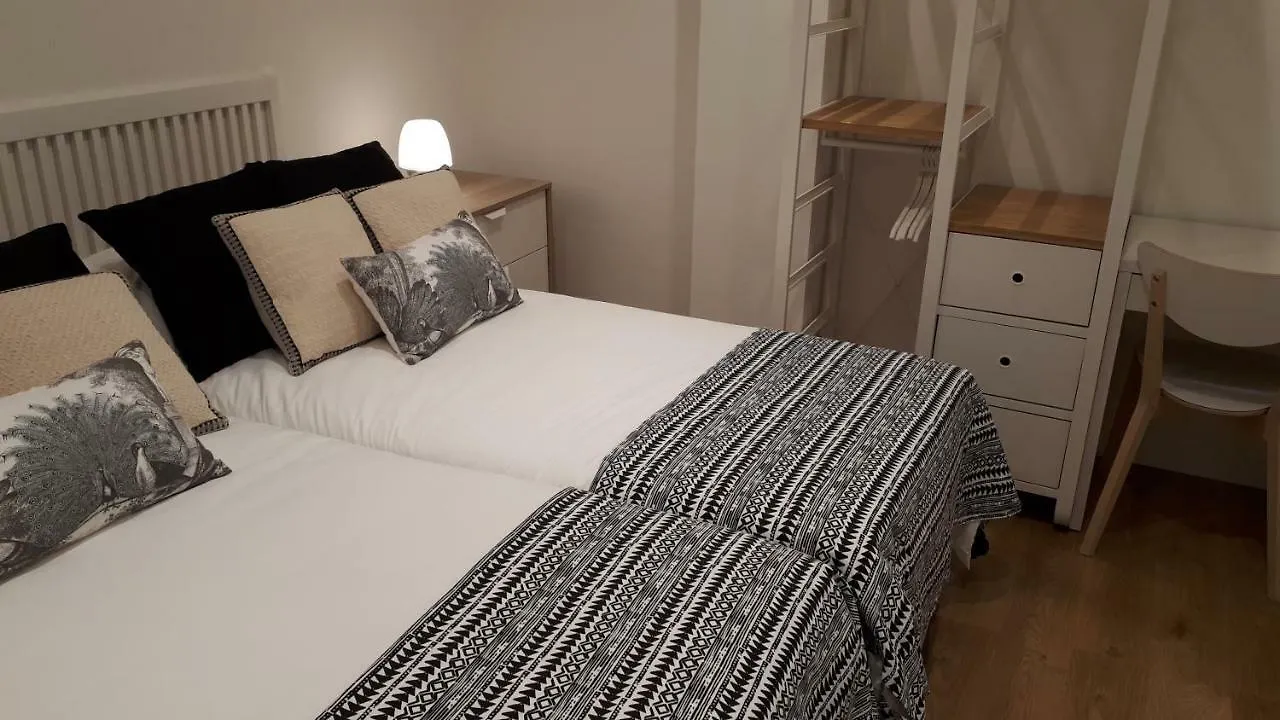 Belle Egia - Free Parking Apartment San Sebastian 0*,