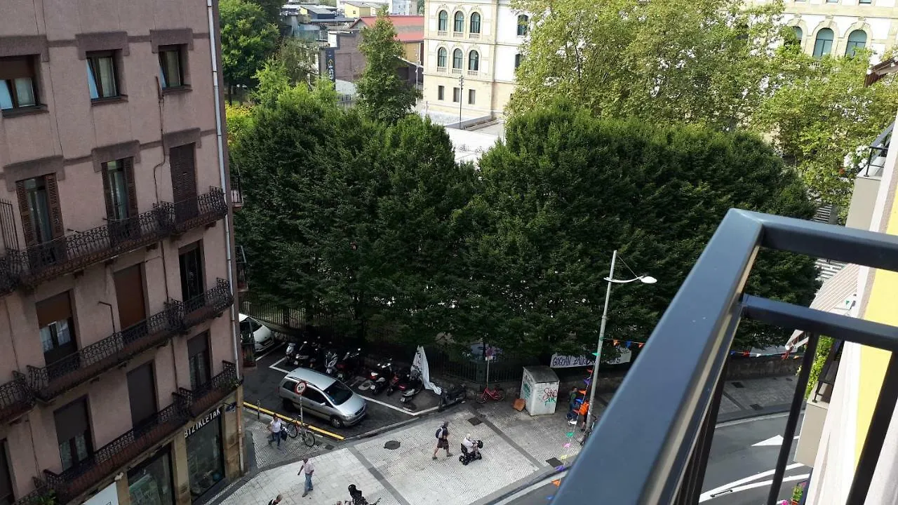 Belle Egia - Free Parking Apartment San Sebastian