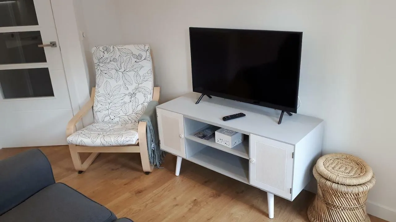 Belle Egia - Free Parking Apartment San Sebastian Spain