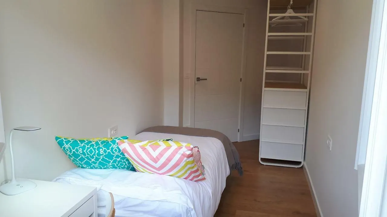 Belle Egia - Free Parking Apartment San Sebastian