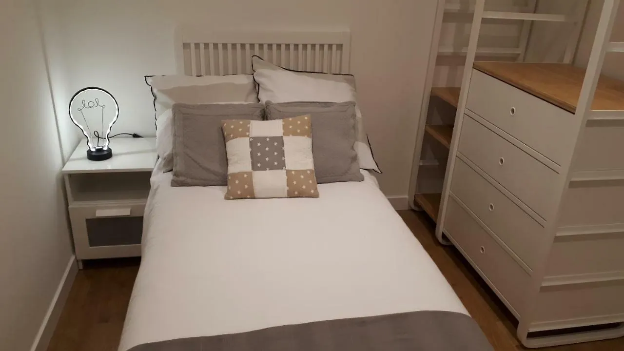 Belle Egia - Free Parking Apartment San Sebastian