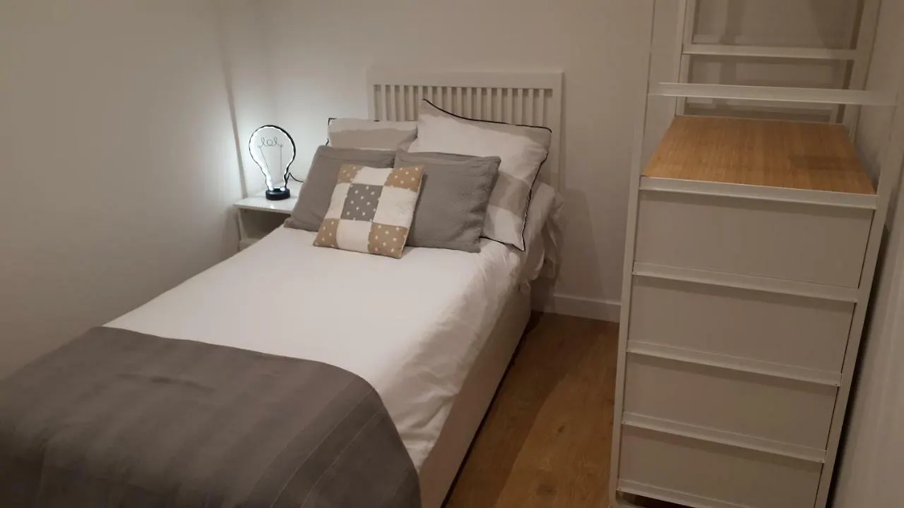 Belle Egia - Free Parking Apartment San Sebastian